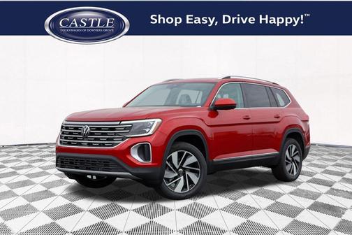 2025 Volkswagen Atlas 2.0T SEL