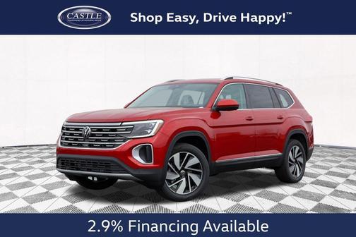 2025 Volkswagen Atlas 2.0T SEL