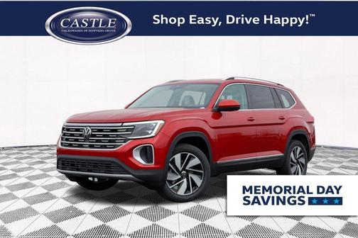 2025 Volkswagen Atlas 2.0T SEL
