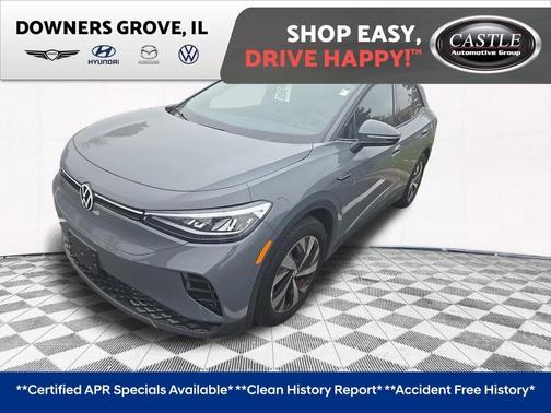 2023 Volkswagen ID.4 Pro