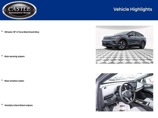 2023 Volkswagen ID.4 Pro