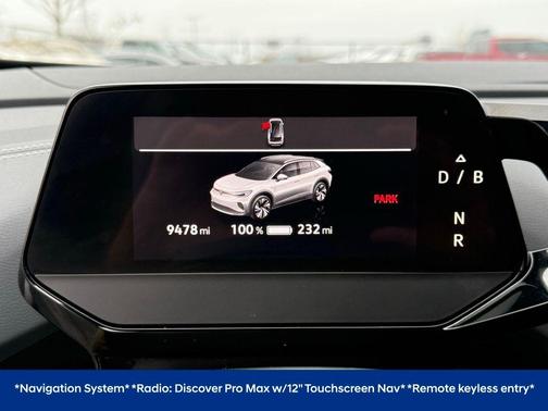 2023 Volkswagen ID.4 Pro