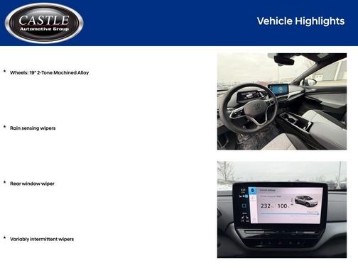 2023 Volkswagen ID.4 Pro