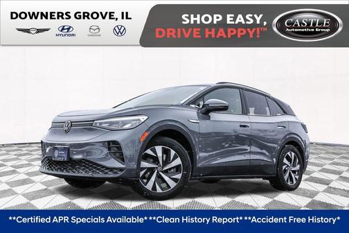 2023 Volkswagen ID.4 Pro