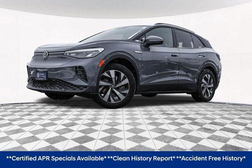 2023 Volkswagen ID.4 Pro