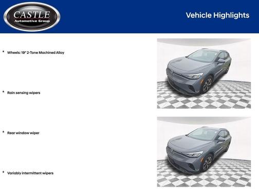 2023 Volkswagen ID.4 Pro