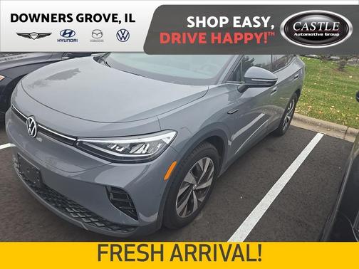 2023 Volkswagen ID.4 Pro