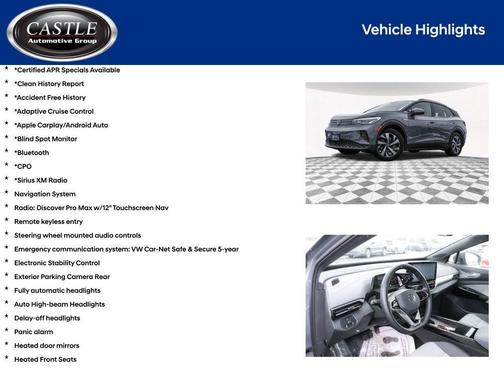 2023 Volkswagen ID.4 Pro