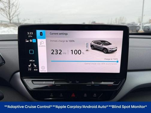 2023 Volkswagen ID.4 Pro