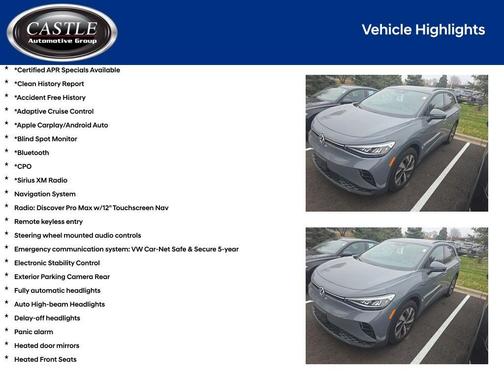 2023 Volkswagen ID.4 Pro