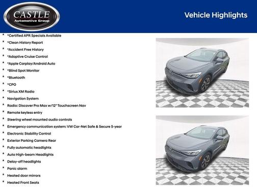 2023 Volkswagen ID.4 Pro