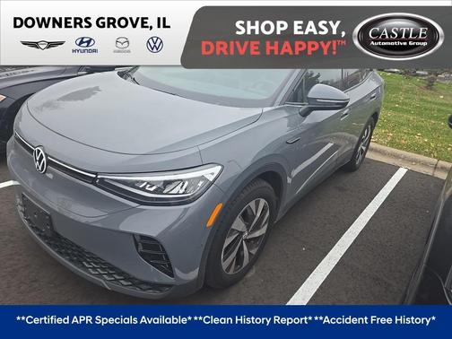 2023 Volkswagen ID.4 Pro