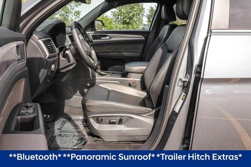 2023 Volkswagen Atlas Cross Sport 3.6L V6 SE w/Technology