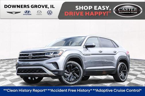 2023 Volkswagen Atlas Cross Sport 3.6L V6 SE w/Technology