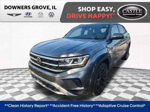 2023 Volkswagen Atlas Cross Sport 3.6L V6 SE w/Technology