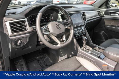 2023 Volkswagen Atlas Cross Sport 3.6L V6 SE w/Technology