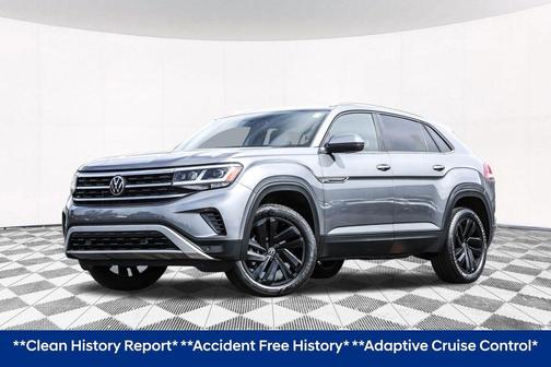 2023 Volkswagen Atlas Cross Sport 3.6L V6 SE w/Technology