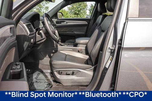 2023 Volkswagen Atlas Cross Sport 3.6L V6 SE w/Technology