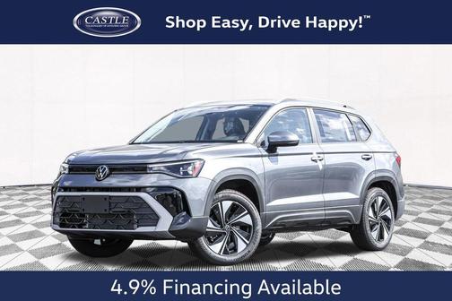 2025 Volkswagen Taos 1.5T SE