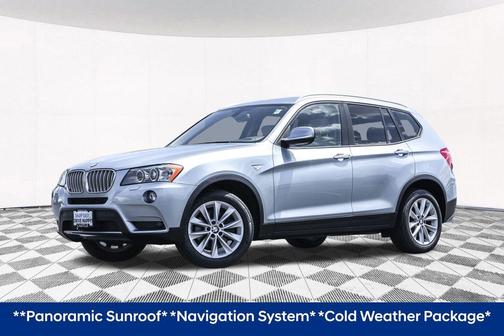 2014 BMW X3 xDrive28i