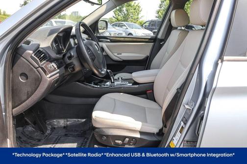 2014 BMW X3 xDrive28i