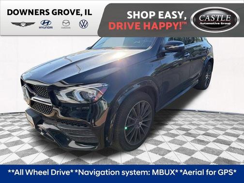 2021 Mercedes-Benz GLE 350 Base 4MATIC