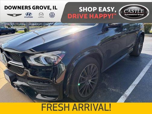 2021 Mercedes-Benz GLE 350 Base 4MATIC
