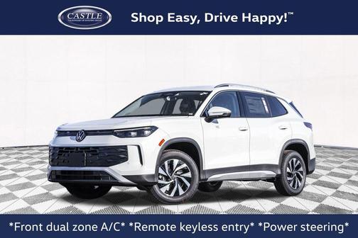 2026 Volkswagen Tiguan 2.0T S