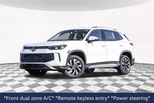 2026 Volkswagen Tiguan 2.0T S