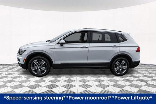 2018 Volkswagen Tiguan 2.0T SEL Premium