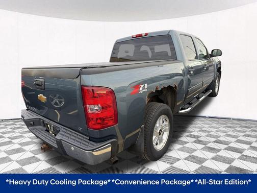 2012 Chevrolet Silverado 1500 LT