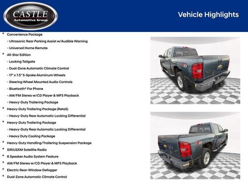 2012 Chevrolet Silverado 1500 LT