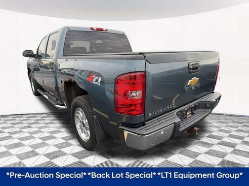 2012 Chevrolet Silverado 1500 LT