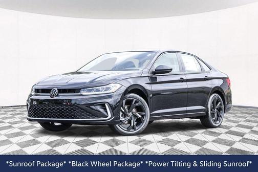 2025 Volkswagen Jetta 1.5T SE