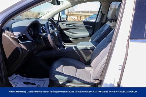 2021 Buick Enclave Essence