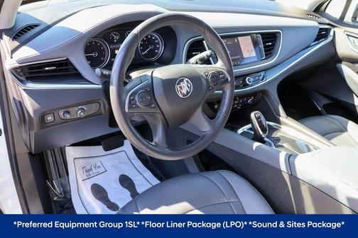 2021 Buick Enclave Essence