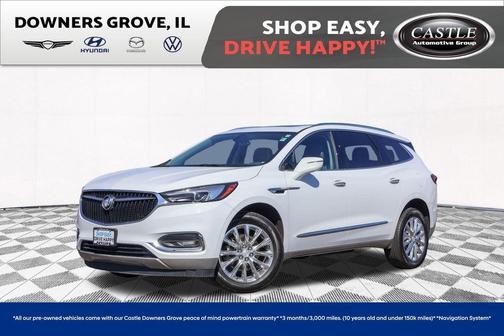 2021 Buick Enclave Essence