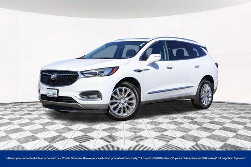 2021 Buick Enclave Essence