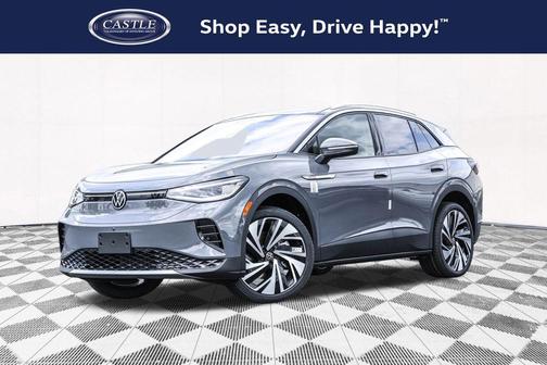 2025 Volkswagen ID.4 Pro S Plus