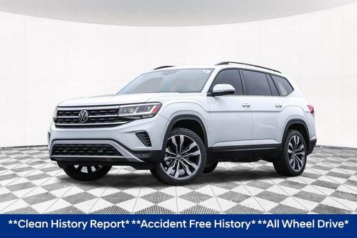 2022 Volkswagen Atlas 3.6L SE w/Technology
