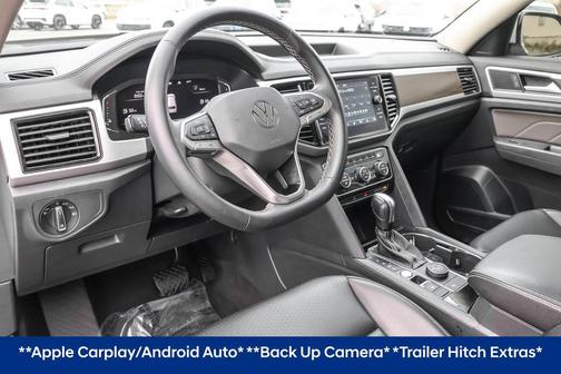 2022 Volkswagen Atlas 3.6L SE w/Technology