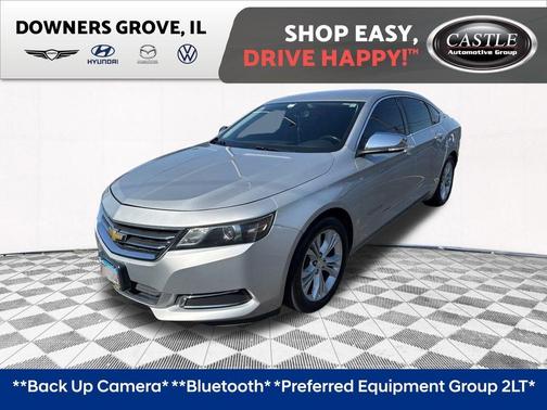 2014 Chevrolet Impala 2LT
