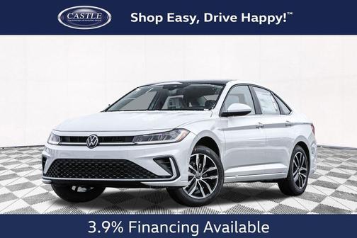 2026 Volkswagen Jetta 1.5T SE