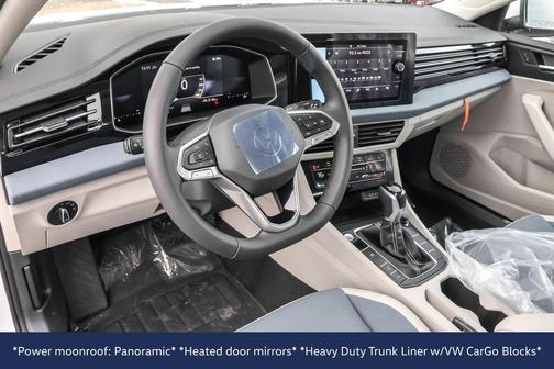 2026 Volkswagen Jetta 1.5T SE