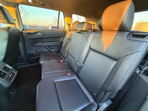 2019 Volkswagen Atlas 3.6L SE w/Technology