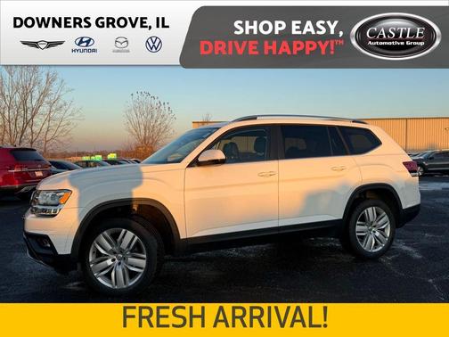 2019 Volkswagen Atlas 3.6L SE w/Technology