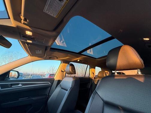 2019 Volkswagen Atlas 3.6L SE w/Technology