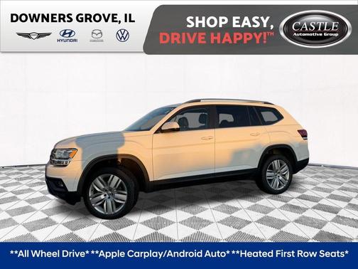 2019 Volkswagen Atlas 3.6L SE w/Technology