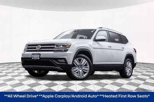 2019 Volkswagen Atlas 3.6L SE w/Technology