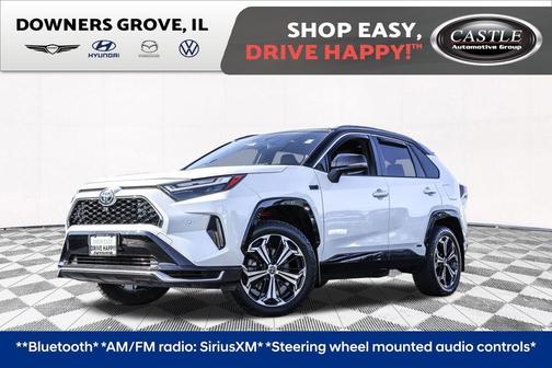 2022 Toyota RAV4 Prime XSE